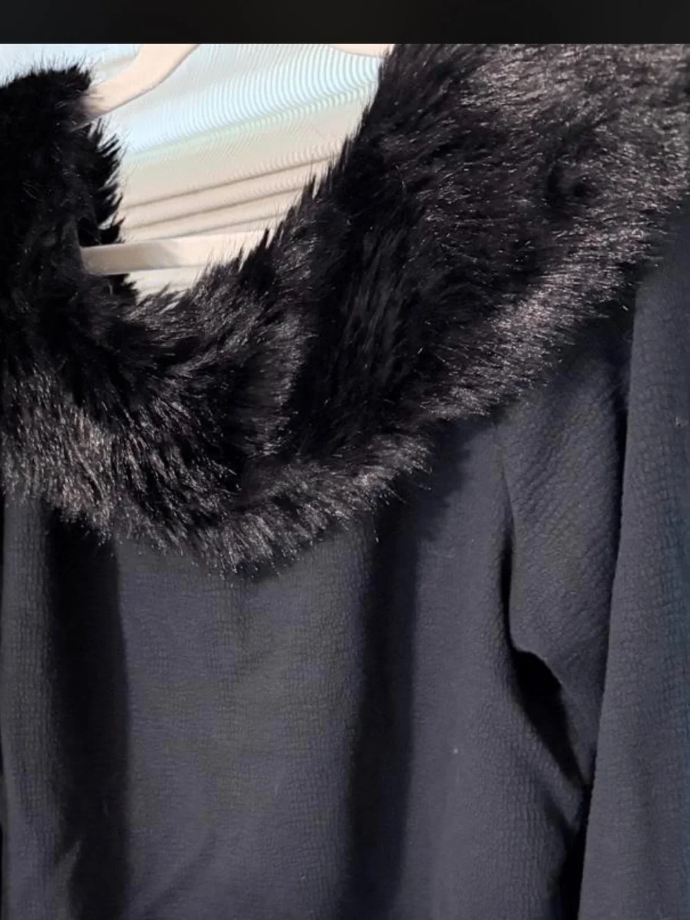 Maeve elegant black